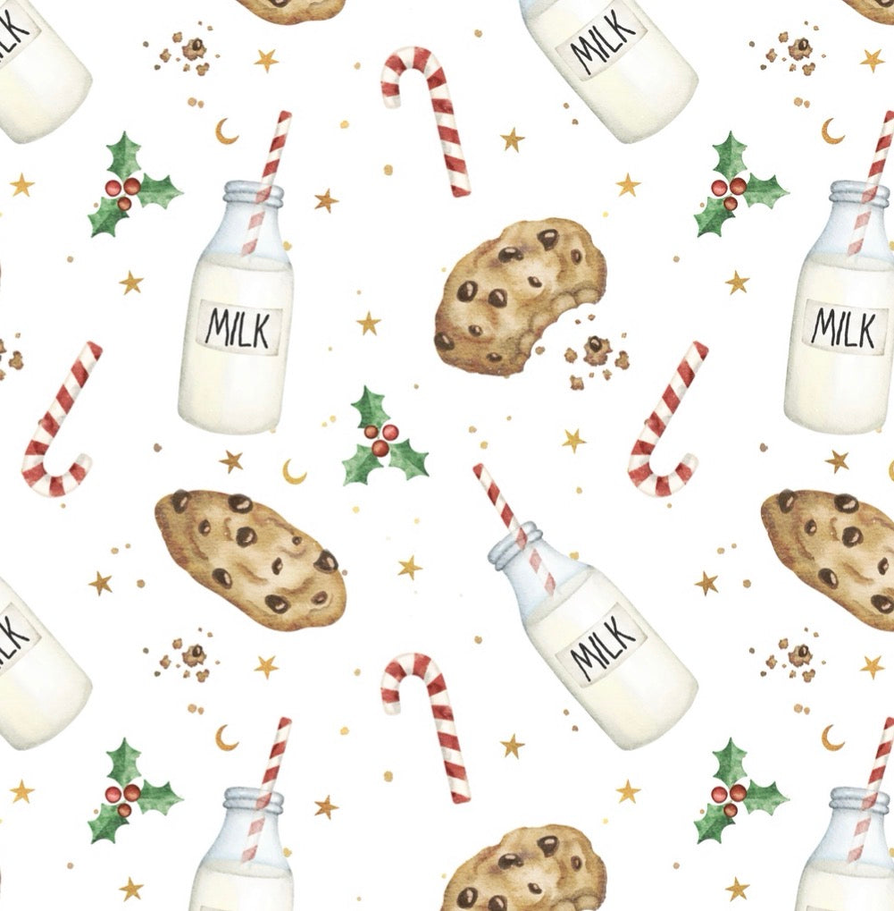 Milk and Cookies*