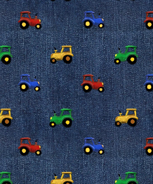 Denim Tractors