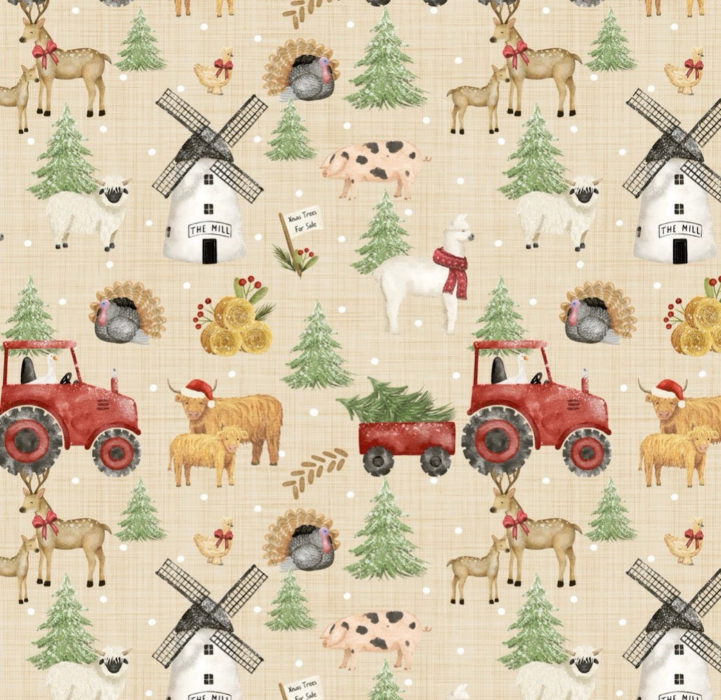 Christmas Farm*