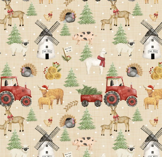 Christmas Farm*