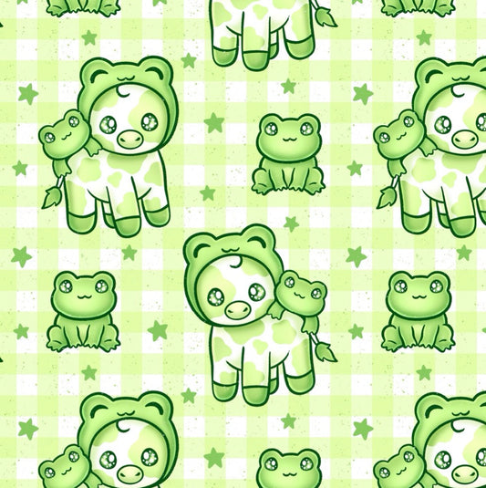 Froggie Cow