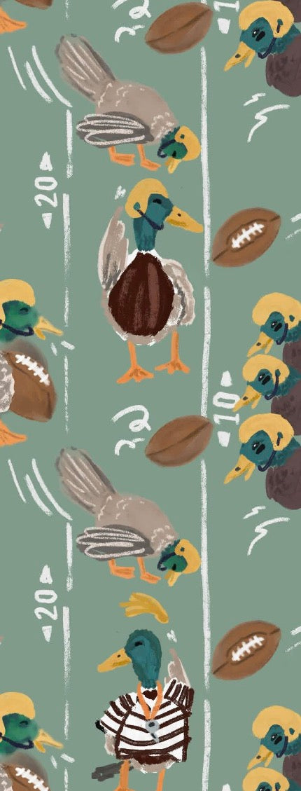 Football Ducks