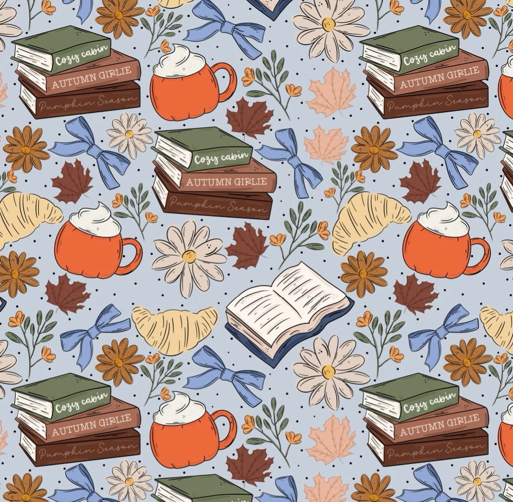 Fall Into a Book
