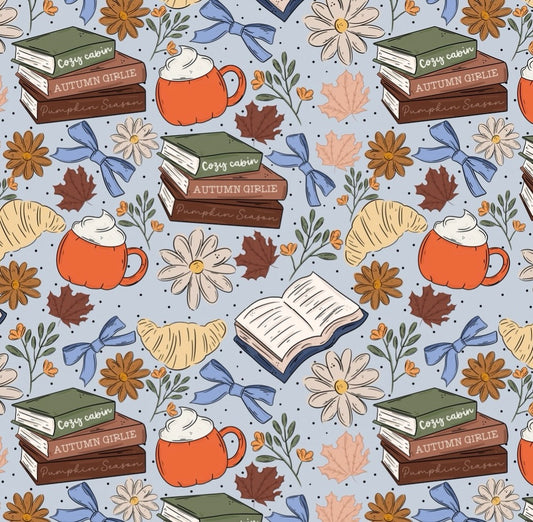 Fall Into a Book