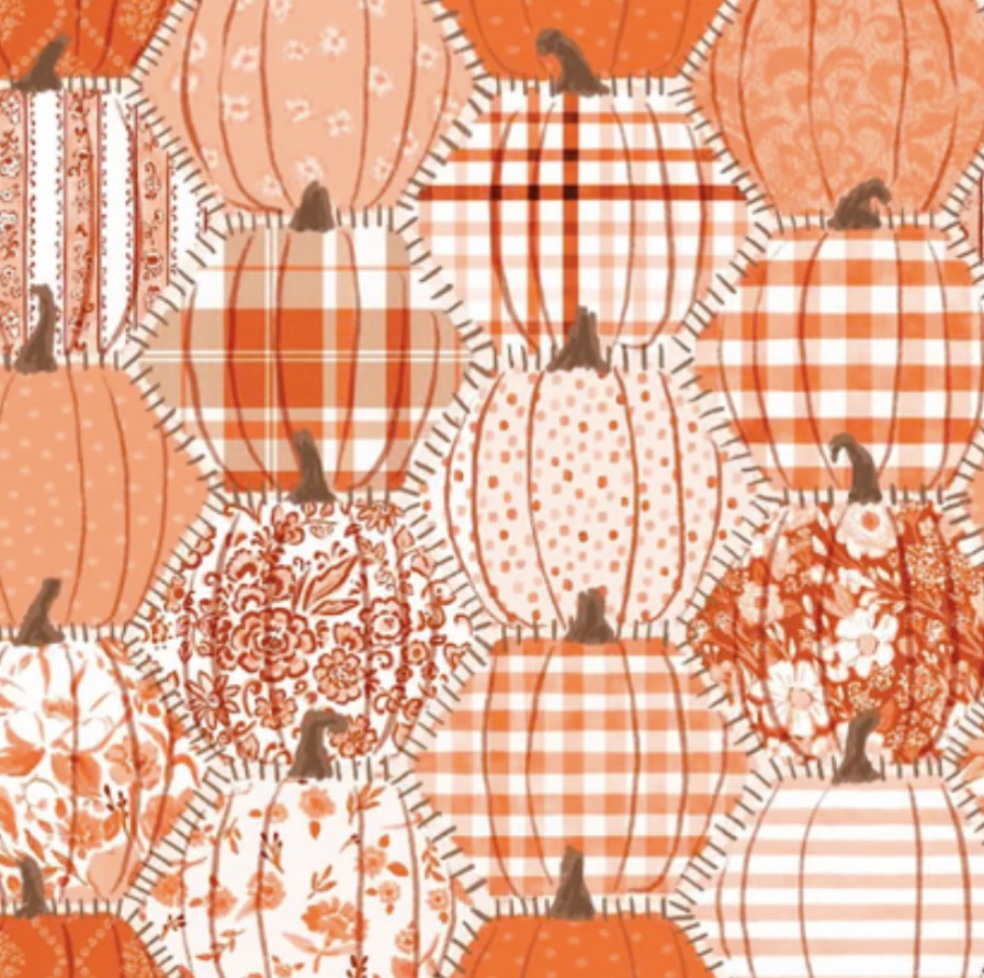 Pumpkin Patchwork