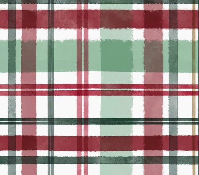 Under The Tree Plaid