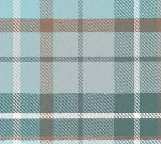 Polar Bear Plaid