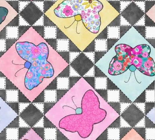 Geometric Butterfly*