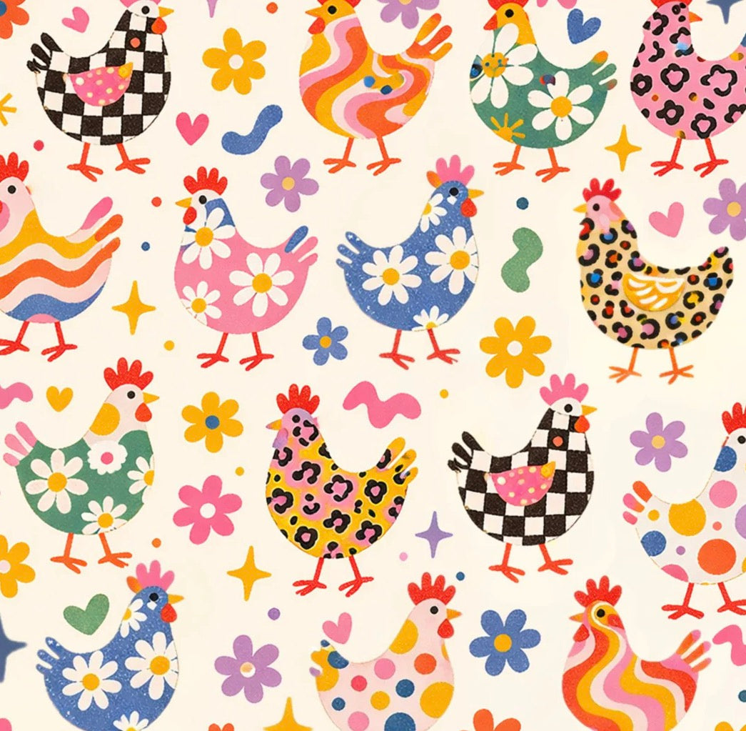 Funky Chicken