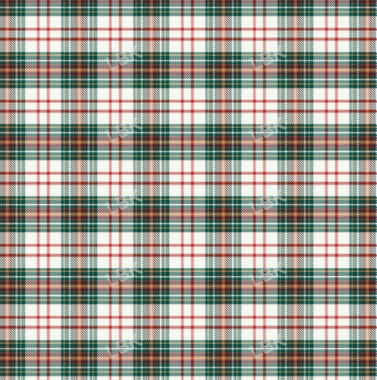 Christmas Tartan Plaid