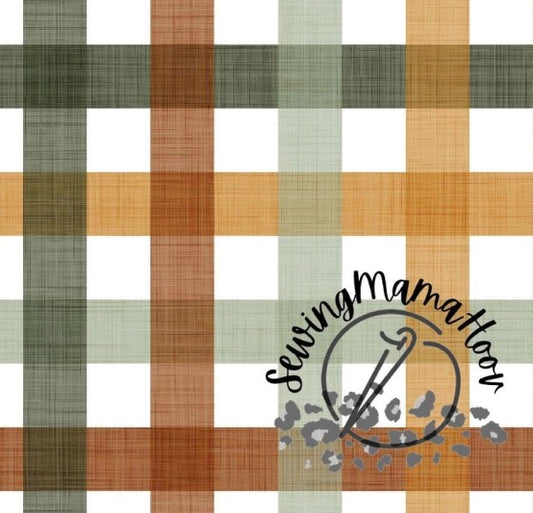 Fall Plaid