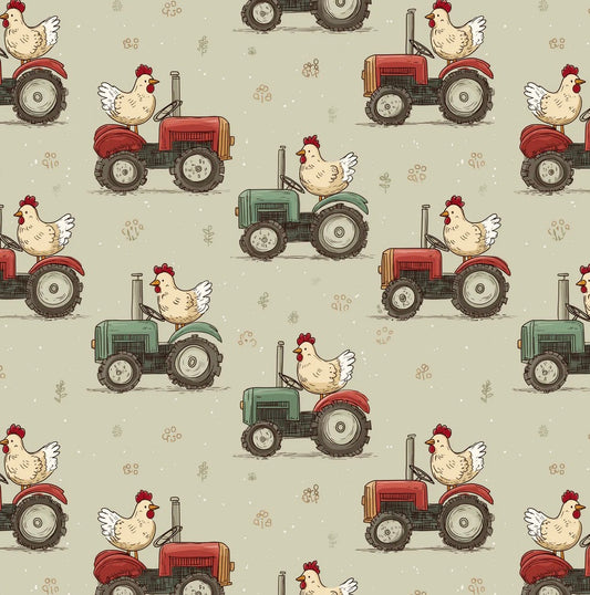 Chicken Tractors