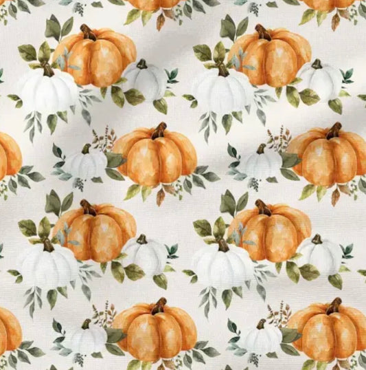 October Pumpkins