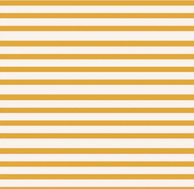 Golden Yellow Stripe