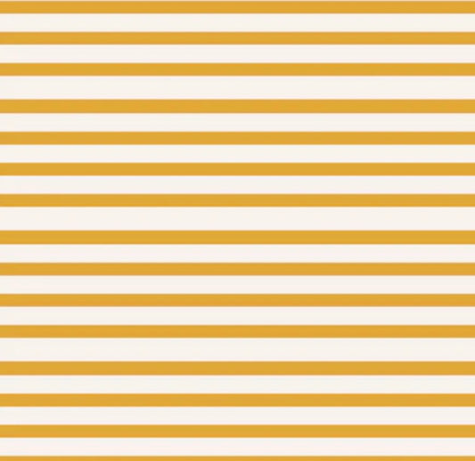 Golden Yellow Stripe