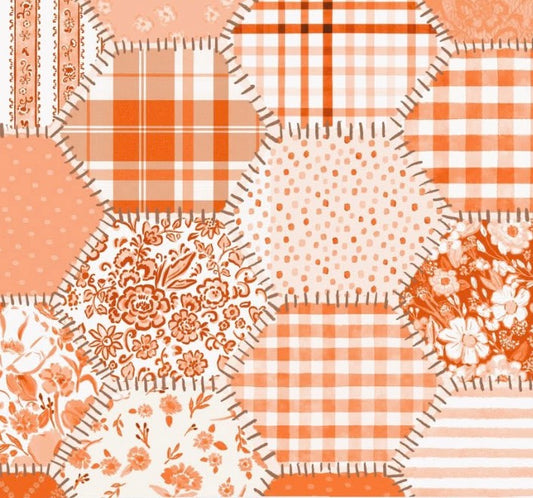 Pumpkin Patchwork