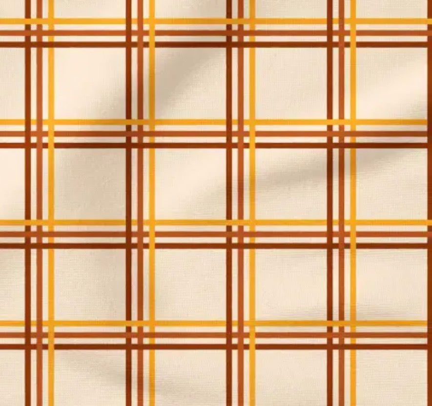 Fall Plaid*