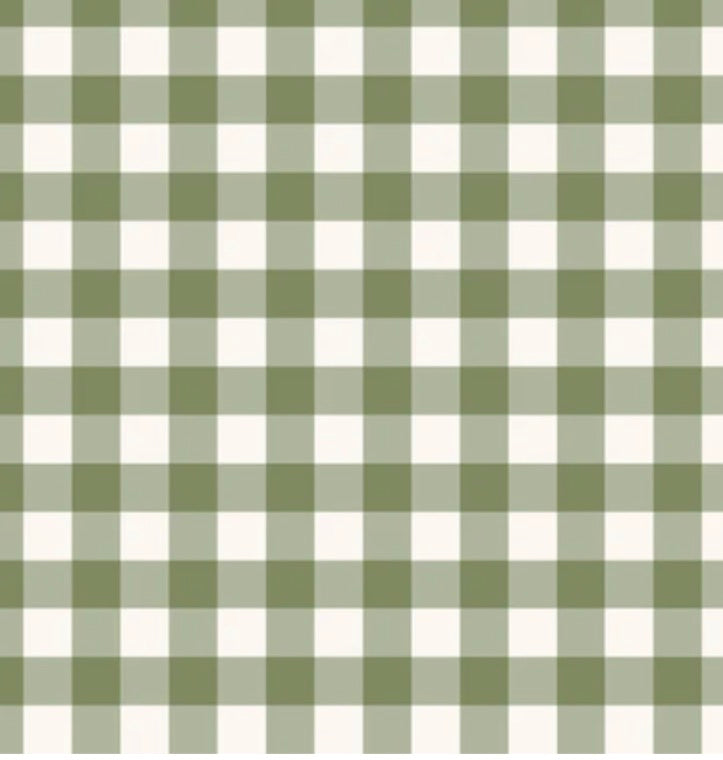 Green Plaid