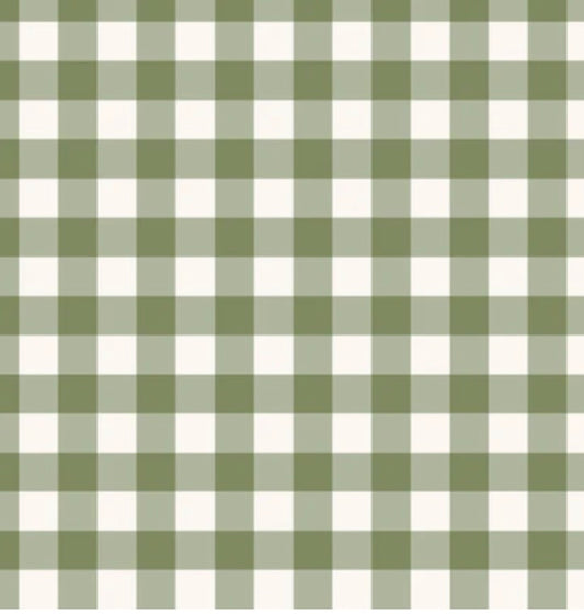 Green Plaid