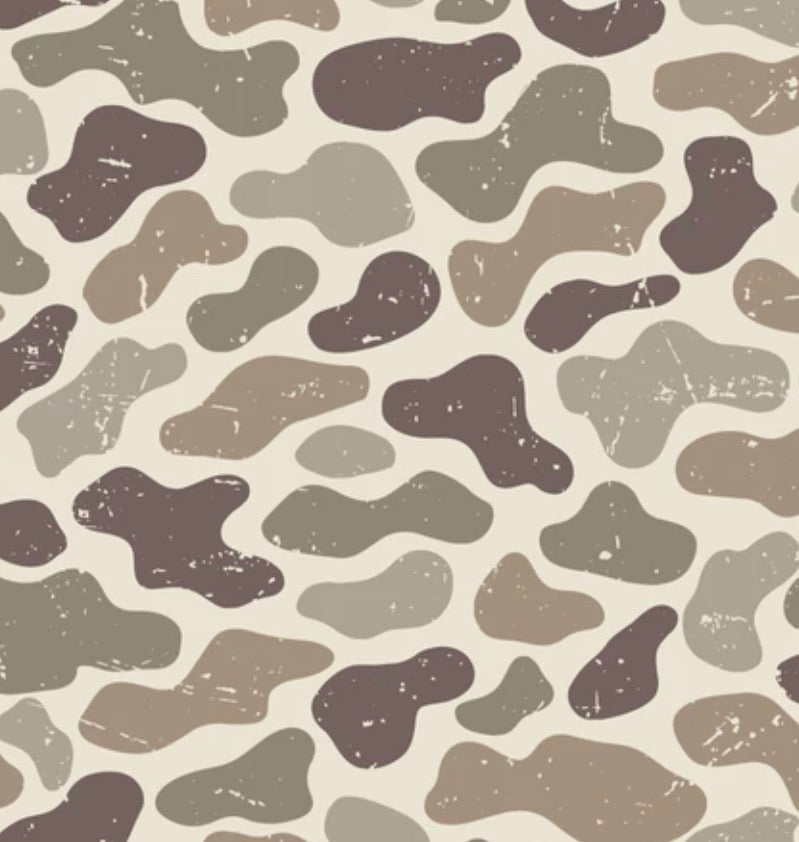 Distressed Camo