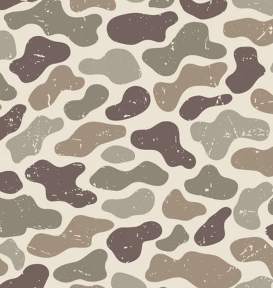 Distressed Camo