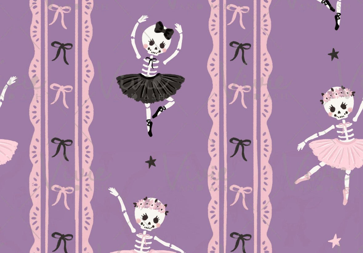 Dancing Skeletons