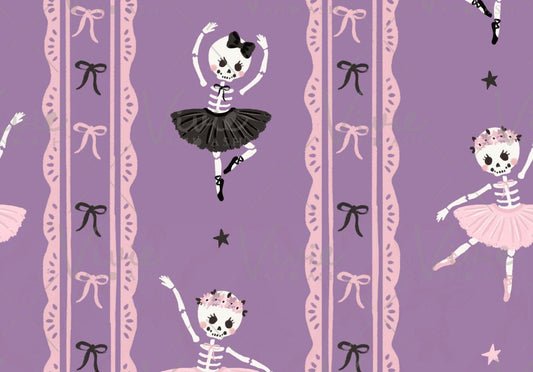 Dancing Skeletons