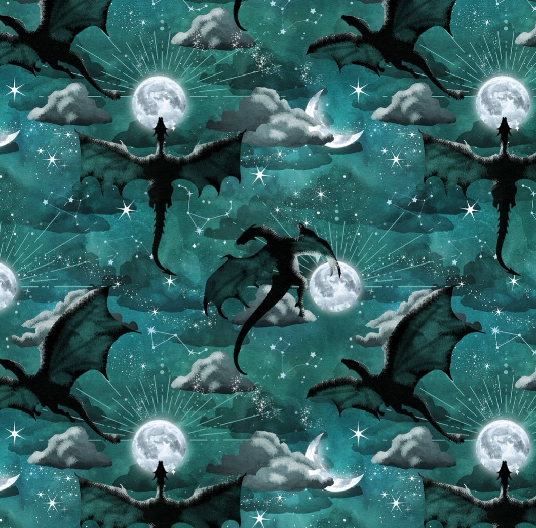 Starlight Dragons