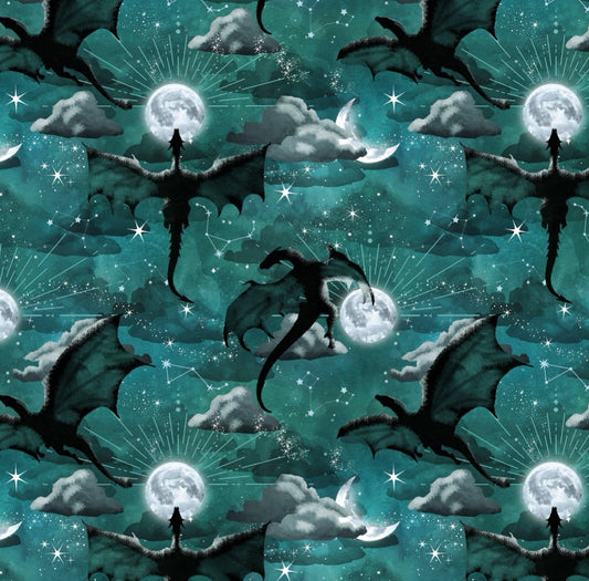 Starlight Dragons
