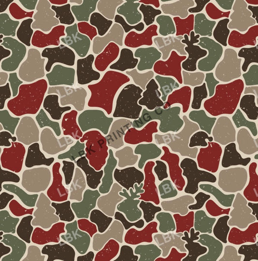 Christmas Camo
