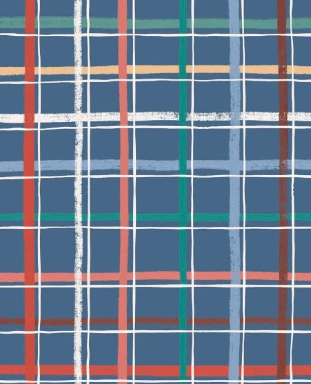 Cardinal Plaid