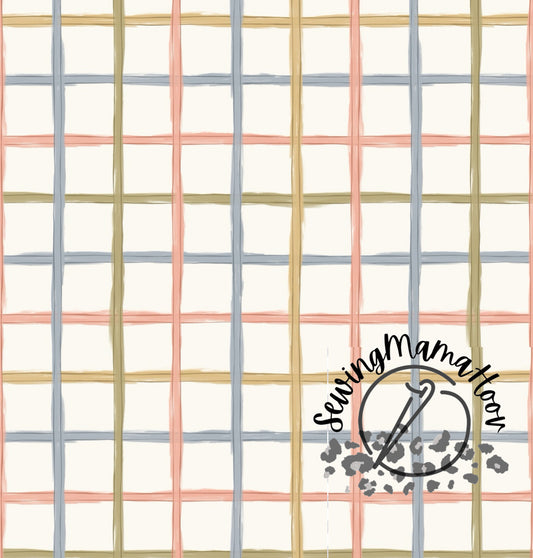 Antique Plaid