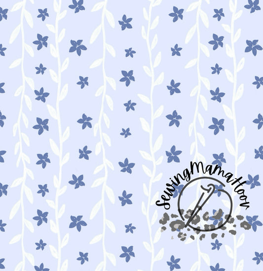 Unicorn Vines Floral