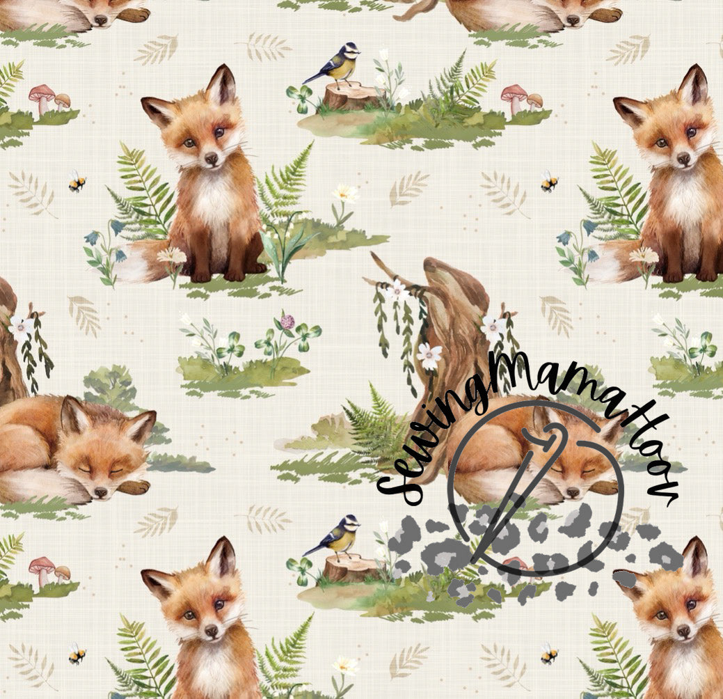 Forest Fox