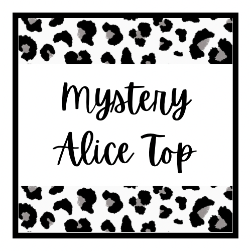 Mystery Alice Top