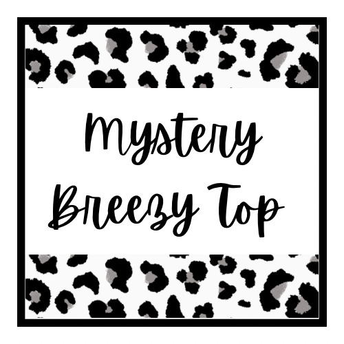 Mystery Breezy Top