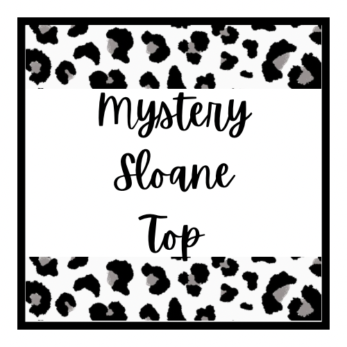 Mystery Sloane Top