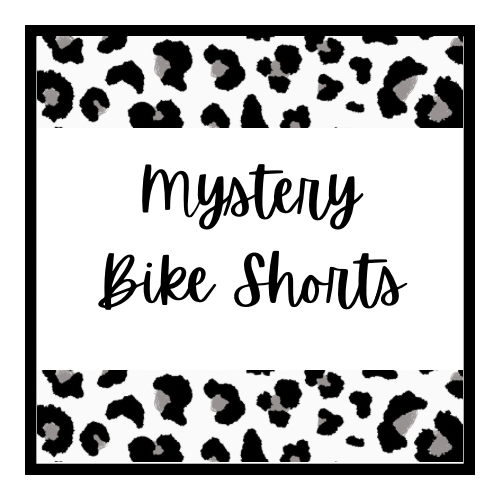 Mystery Bike Shorts!
