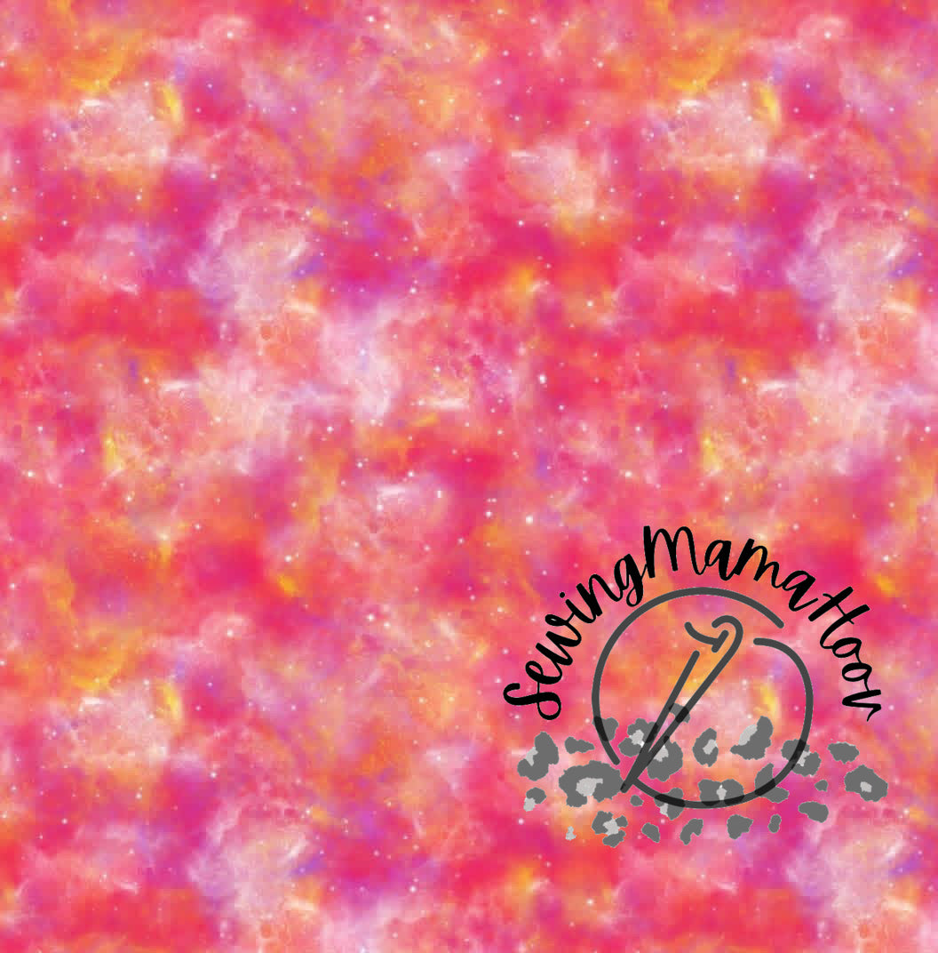 Pink Galaxy