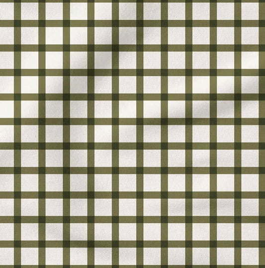 Apple Gingham