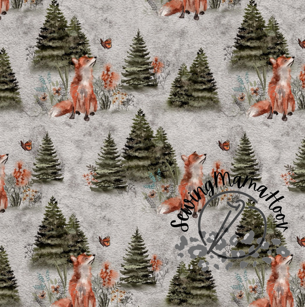 Forest Fox