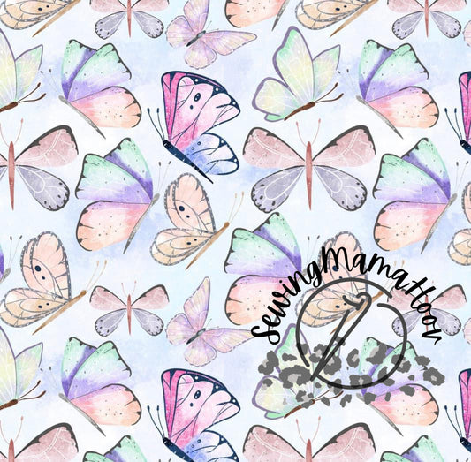 Beautiful Butterflies-SMH exclusive
