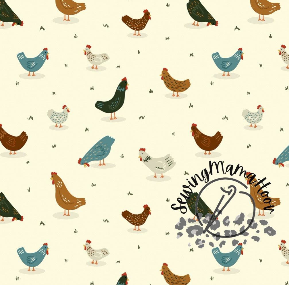 Chickens