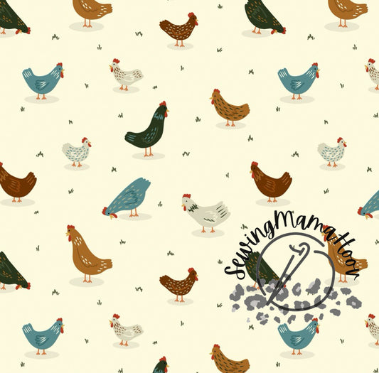 Chickens