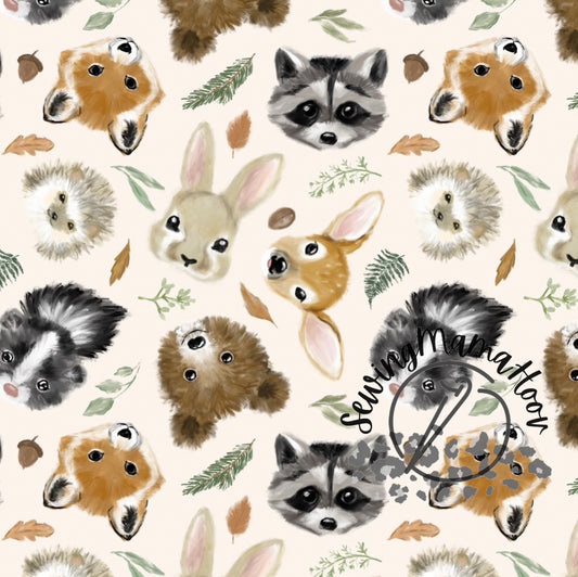 Woodland Animals