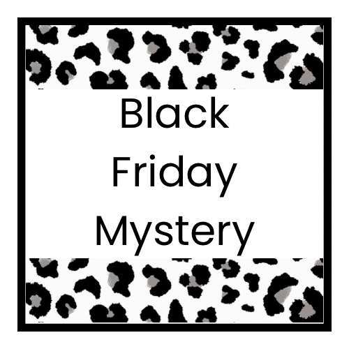 Black Friday Mystery Sale