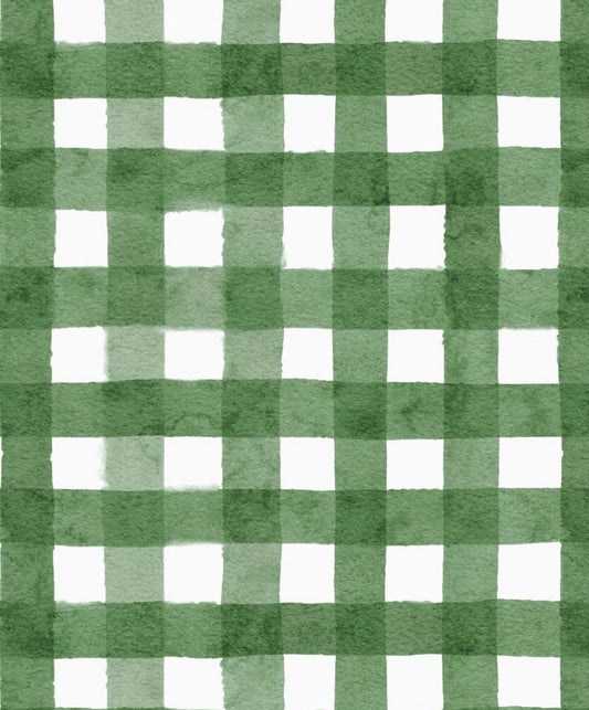 Grass Gingham