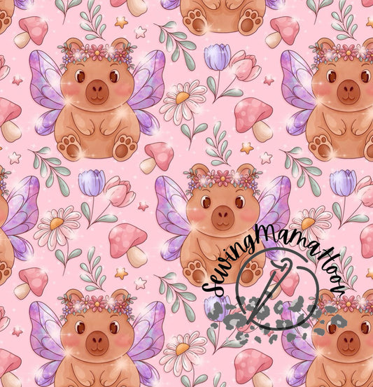 Fairy Capybaras