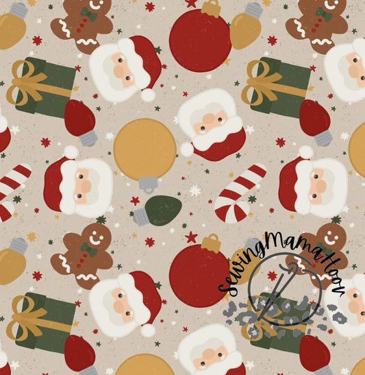 Retro Christmas