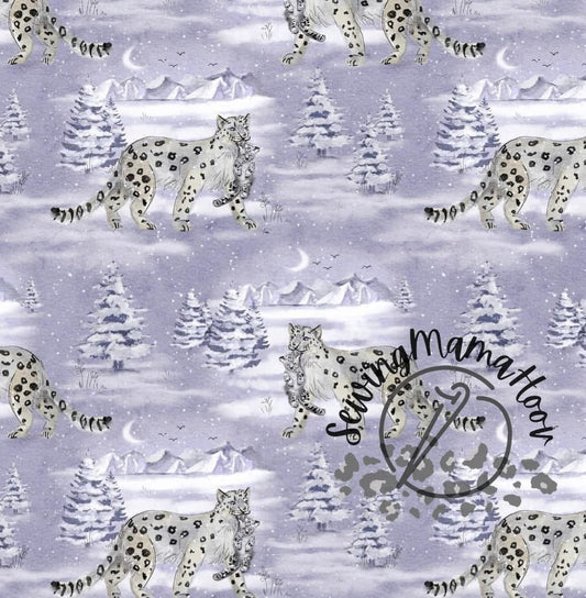 Snow Leopard-SMH Exclusive